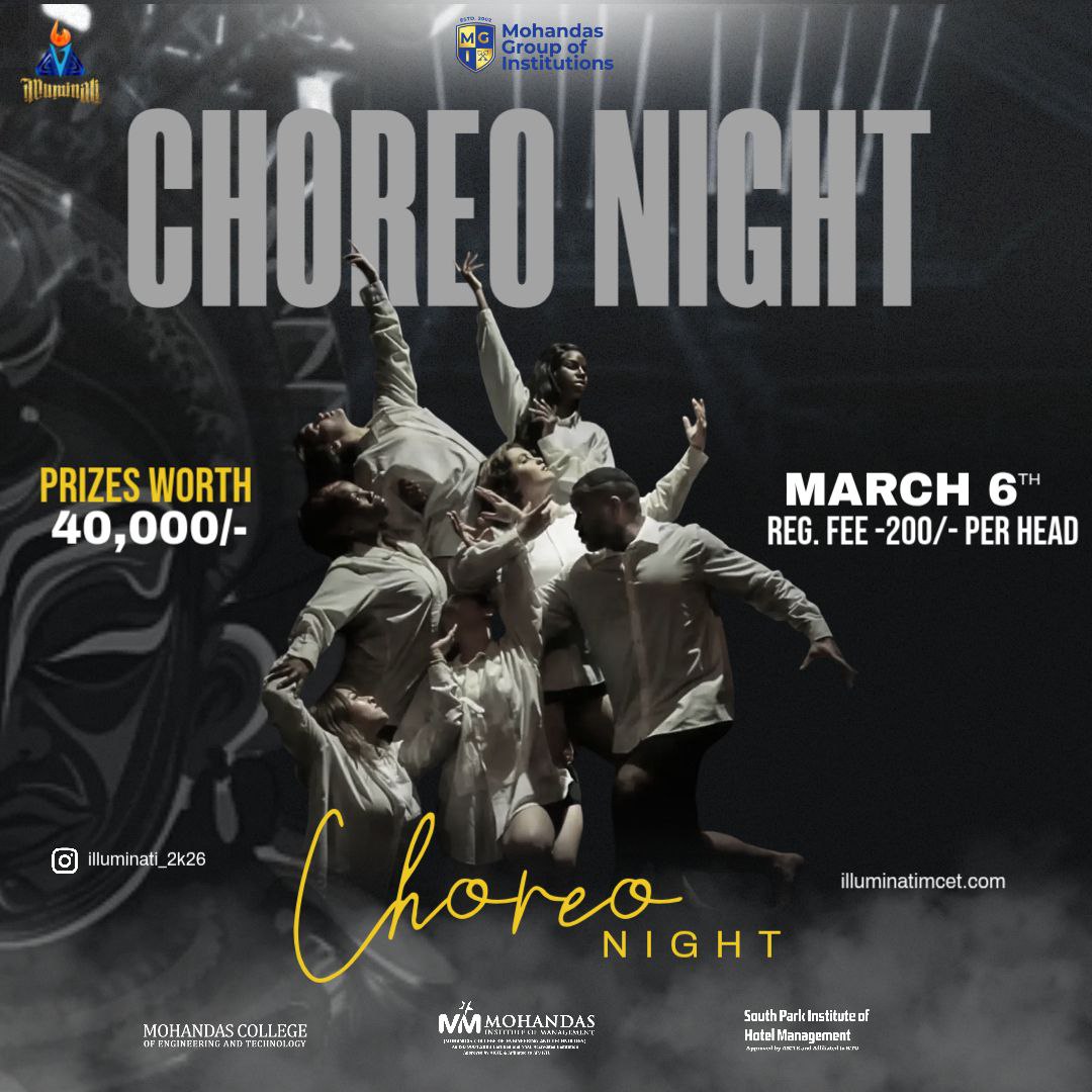 Choreo Night
