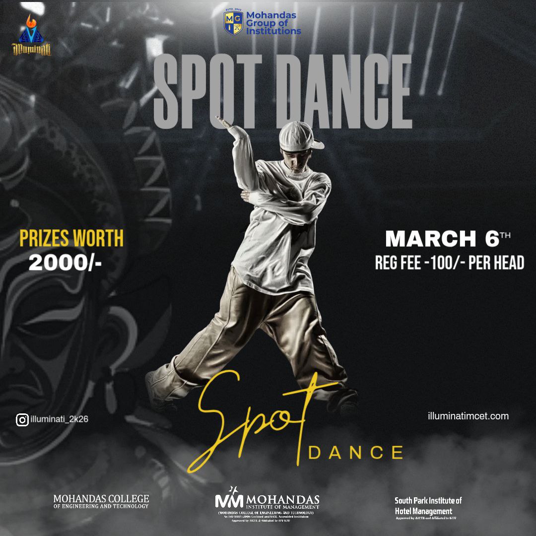 Spot Dance