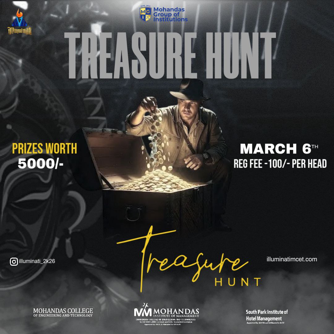 Treasure Hunt